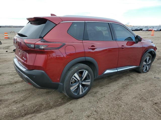 Photo 2 VIN: 5N1BT3CB9PC895961 - NISSAN ROGUE SL 