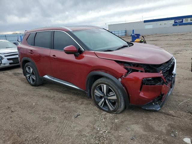 Photo 3 VIN: 5N1BT3CB9PC895961 - NISSAN ROGUE SL 