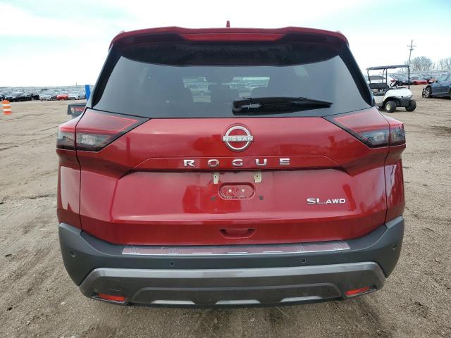 Photo 5 VIN: 5N1BT3CB9PC895961 - NISSAN ROGUE SL 