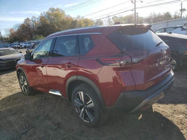 Photo 1 VIN: 5N1BT3CBXPC800677 - NISSAN ROGUE 