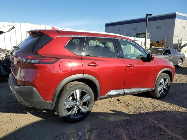 Photo 2 VIN: 5N1BT3CBXPC800677 - NISSAN ROGUE 