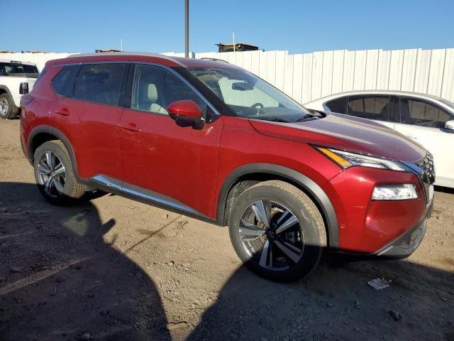 Photo 3 VIN: 5N1BT3CBXPC800677 - NISSAN ROGUE 