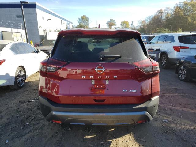 Photo 5 VIN: 5N1BT3CBXPC800677 - NISSAN ROGUE 