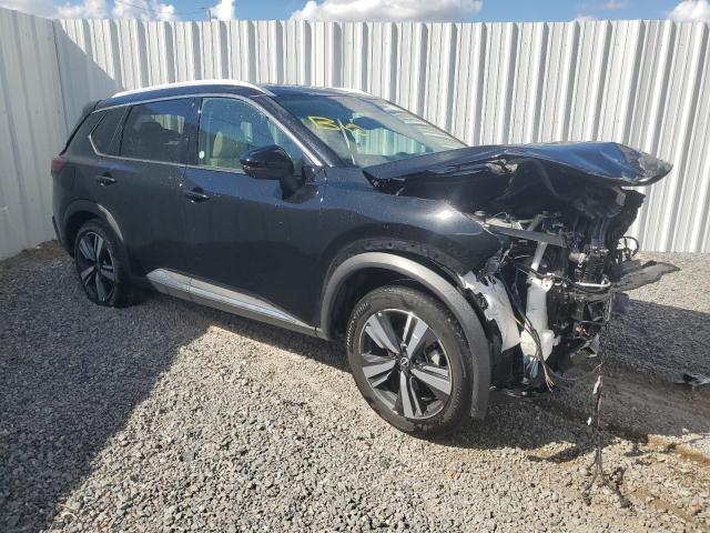 Photo 3 VIN: 5N1BT3CBXPC808889 - NISSAN ROGUE SL 