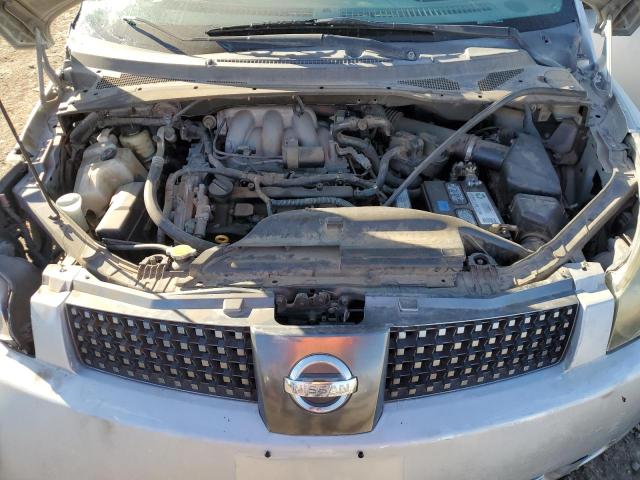 Photo 10 VIN: 5N1BV28U04N311820 - NISSAN QUEST 