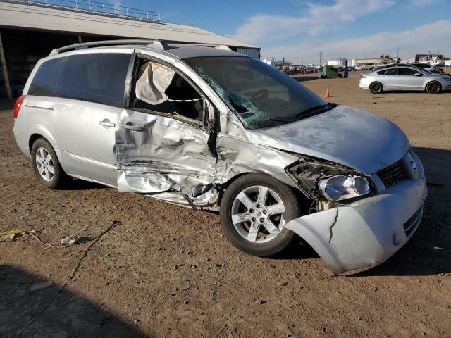 Photo 3 VIN: 5N1BV28U04N311820 - NISSAN QUEST 