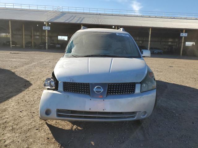 Photo 4 VIN: 5N1BV28U04N311820 - NISSAN QUEST 