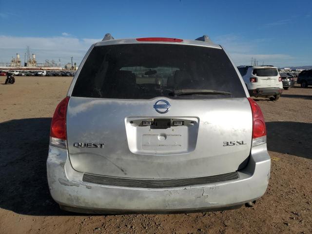 Photo 5 VIN: 5N1BV28U04N311820 - NISSAN QUEST 