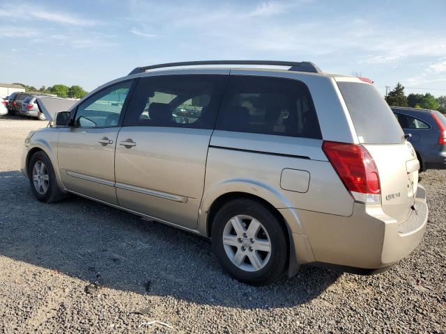 Photo 1 VIN: 5N1BV28U04N322347 - NISSAN QUEST 