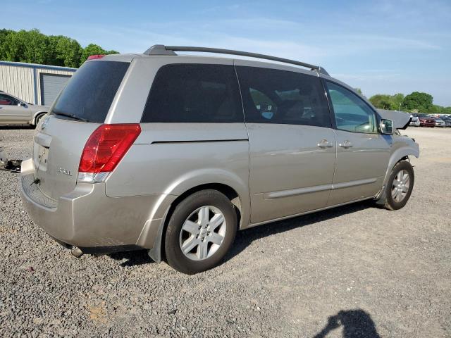 Photo 2 VIN: 5N1BV28U04N322347 - NISSAN QUEST 