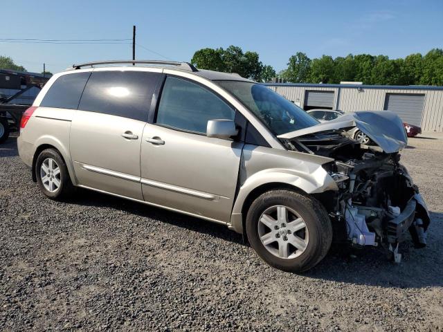 Photo 3 VIN: 5N1BV28U04N322347 - NISSAN QUEST 