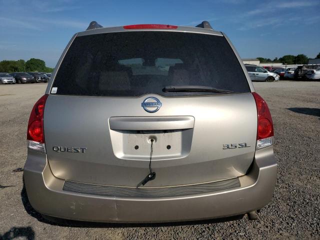 Photo 5 VIN: 5N1BV28U04N322347 - NISSAN QUEST 