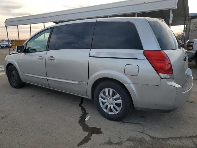 Photo 1 VIN: 5N1BV28U04N326544 - NISSAN QUEST 