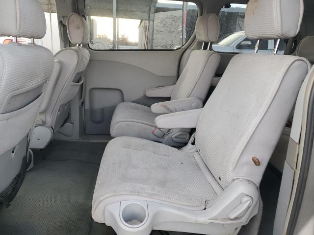 Photo 10 VIN: 5N1BV28U04N326544 - NISSAN QUEST 