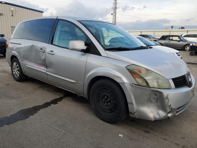 Photo 3 VIN: 5N1BV28U04N326544 - NISSAN QUEST 