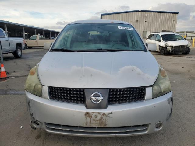 Photo 4 VIN: 5N1BV28U04N326544 - NISSAN QUEST 