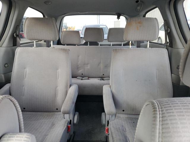 Photo 9 VIN: 5N1BV28U04N326544 - NISSAN QUEST 