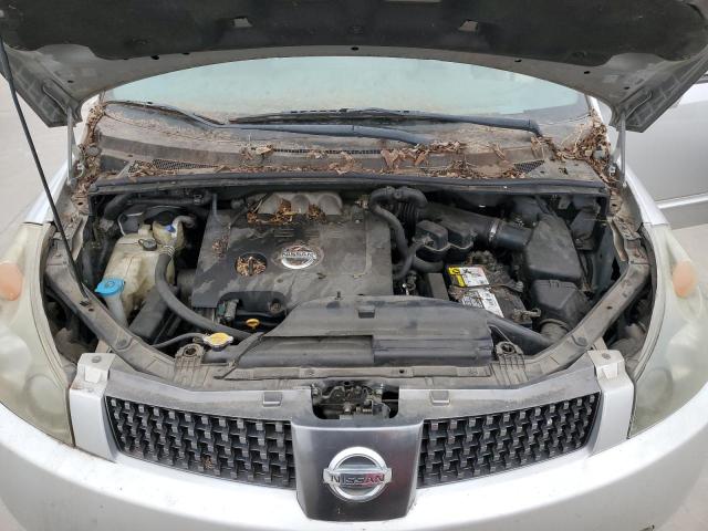 Photo 11 VIN: 5N1BV28U04N346910 - NISSAN QUEST 