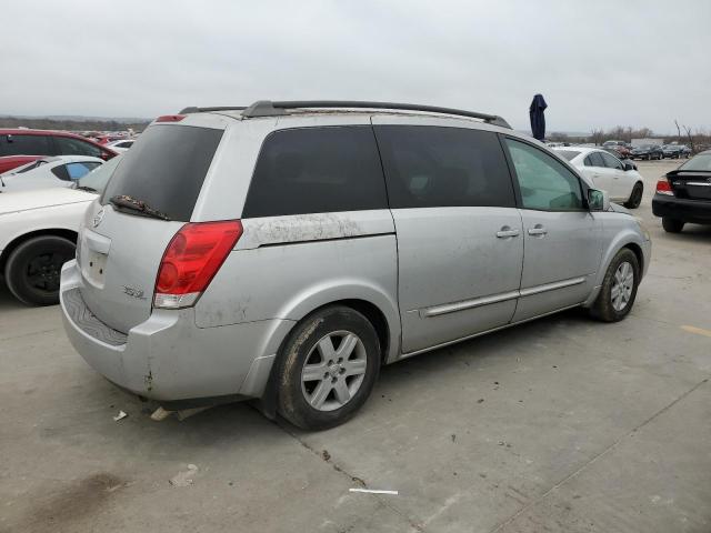 Photo 2 VIN: 5N1BV28U04N346910 - NISSAN QUEST 