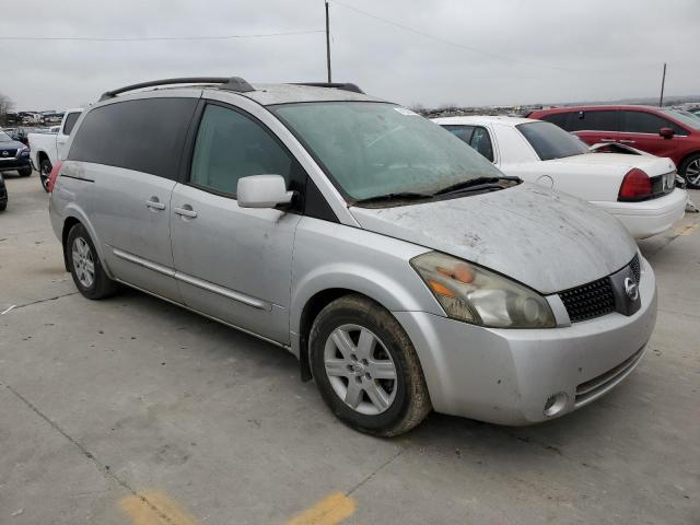 Photo 3 VIN: 5N1BV28U04N346910 - NISSAN QUEST 