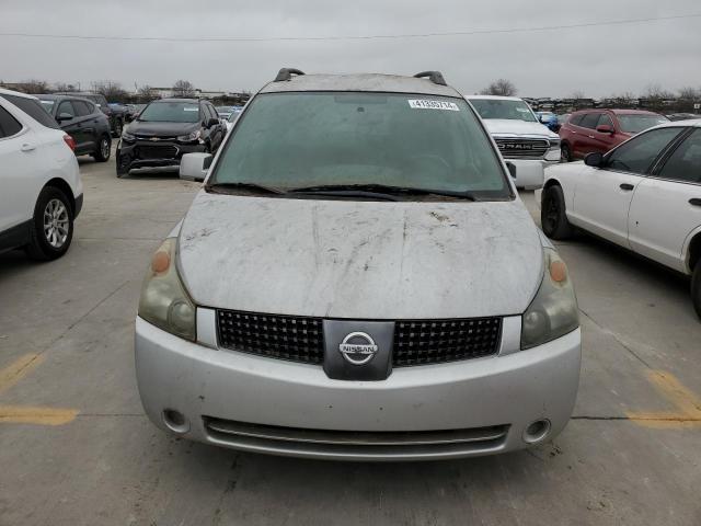 Photo 4 VIN: 5N1BV28U04N346910 - NISSAN QUEST 