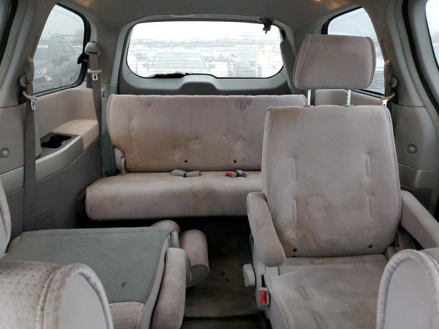 Photo 9 VIN: 5N1BV28U04N346910 - NISSAN QUEST 