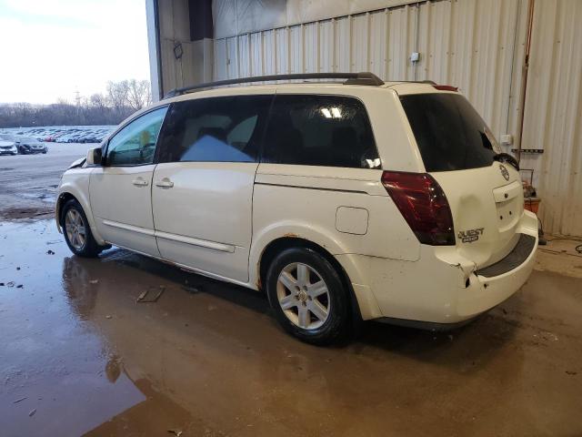 Photo 1 VIN: 5N1BV28U04N353887 - NISSAN QUEST S 