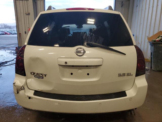 Photo 5 VIN: 5N1BV28U04N353887 - NISSAN QUEST S 