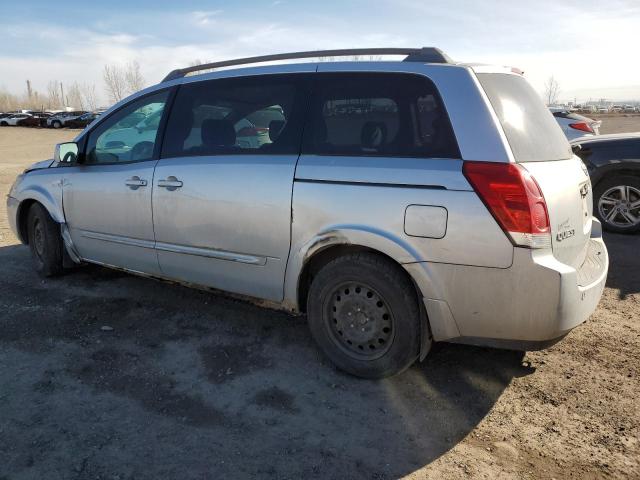 Photo 1 VIN: 5N1BV28U04N357986 - NISSAN QUEST 