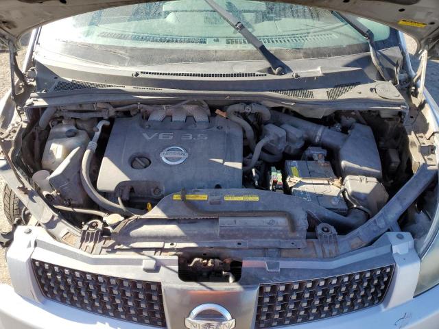 Photo 11 VIN: 5N1BV28U04N357986 - NISSAN QUEST 