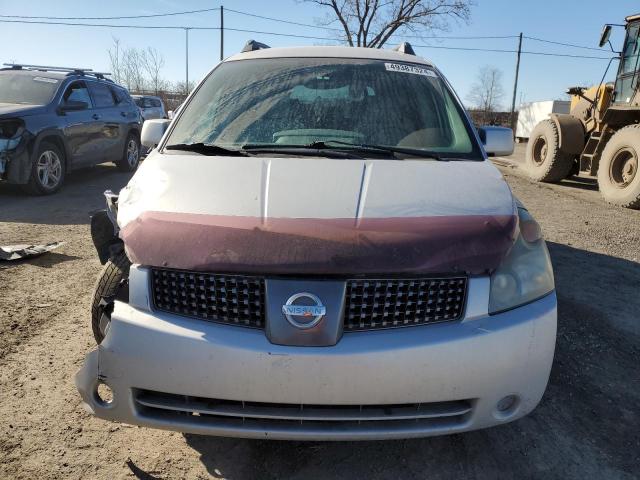 Photo 4 VIN: 5N1BV28U04N357986 - NISSAN QUEST 