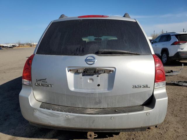 Photo 5 VIN: 5N1BV28U04N357986 - NISSAN QUEST 