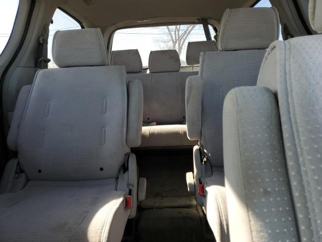 Photo 9 VIN: 5N1BV28U04N357986 - NISSAN QUEST 