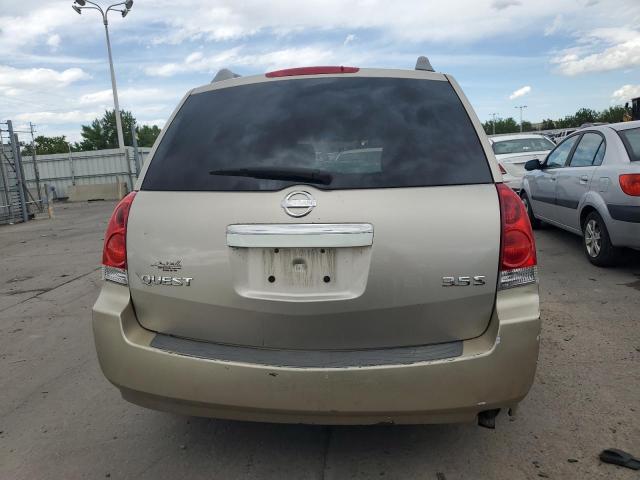 Photo 5 VIN: 5N1BV28U04N364890 - NISSAN QUEST 