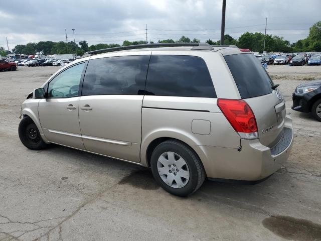 Photo 1 VIN: 5N1BV28U05N100425 - NISSAN QUEST 