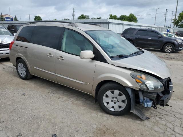 Photo 3 VIN: 5N1BV28U05N100425 - NISSAN QUEST 