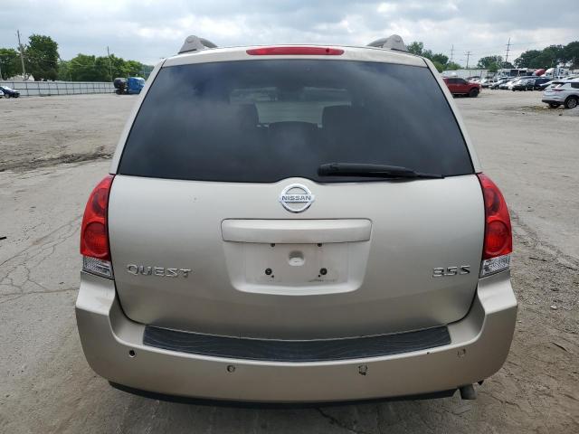 Photo 5 VIN: 5N1BV28U05N100425 - NISSAN QUEST 