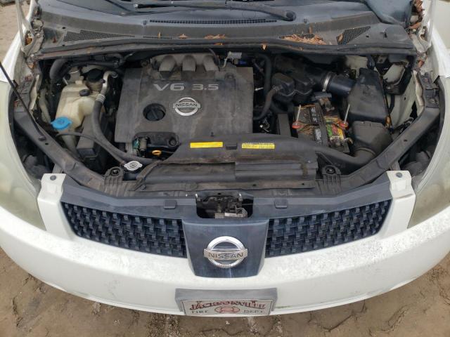 Photo 11 VIN: 5N1BV28U05N106760 - NISSAN QUEST S 