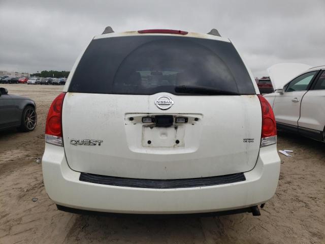 Photo 5 VIN: 5N1BV28U05N106760 - NISSAN QUEST S 