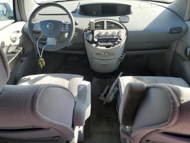 Photo 7 VIN: 5N1BV28U05N106760 - NISSAN QUEST S 