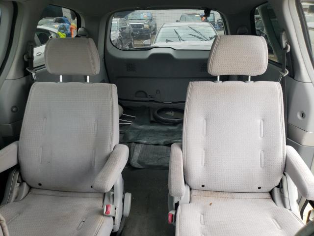 Photo 9 VIN: 5N1BV28U05N106760 - NISSAN QUEST S 