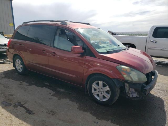 Photo 3 VIN: 5N1BV28U05N112588 - NISSAN QUEST 