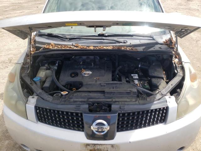 Photo 6 VIN: 5N1BV28U06N100653 - NISSAN QUEST S 