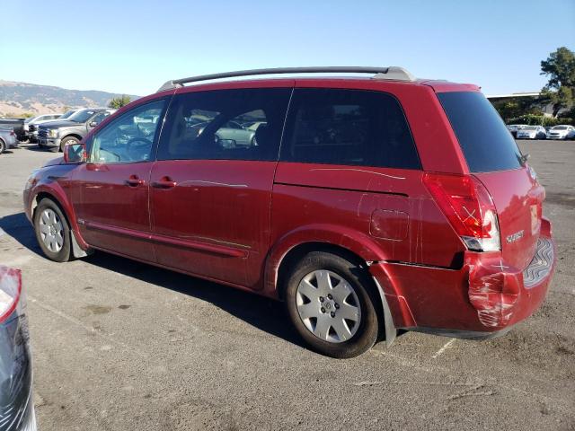 Photo 1 VIN: 5N1BV28U06N106209 - NISSAN QUEST S 