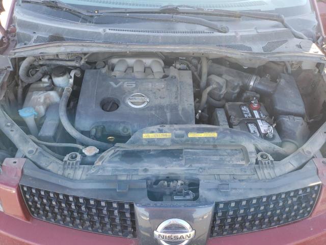 Photo 11 VIN: 5N1BV28U06N106209 - NISSAN QUEST S 