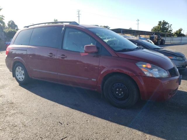 Photo 3 VIN: 5N1BV28U06N106209 - NISSAN QUEST S 