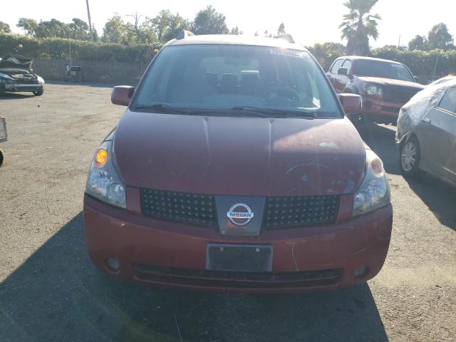 Photo 4 VIN: 5N1BV28U06N106209 - NISSAN QUEST S 