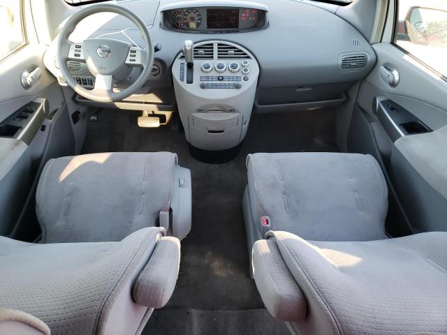 Photo 7 VIN: 5N1BV28U06N106209 - NISSAN QUEST S 