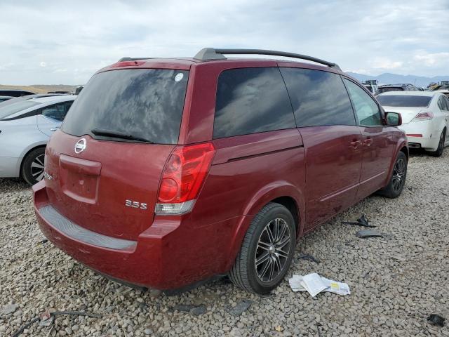 Photo 2 VIN: 5N1BV28U06N111619 - NISSAN QUEST S 