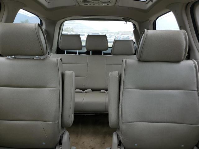 Photo 9 VIN: 5N1BV28U06N111619 - NISSAN QUEST S 